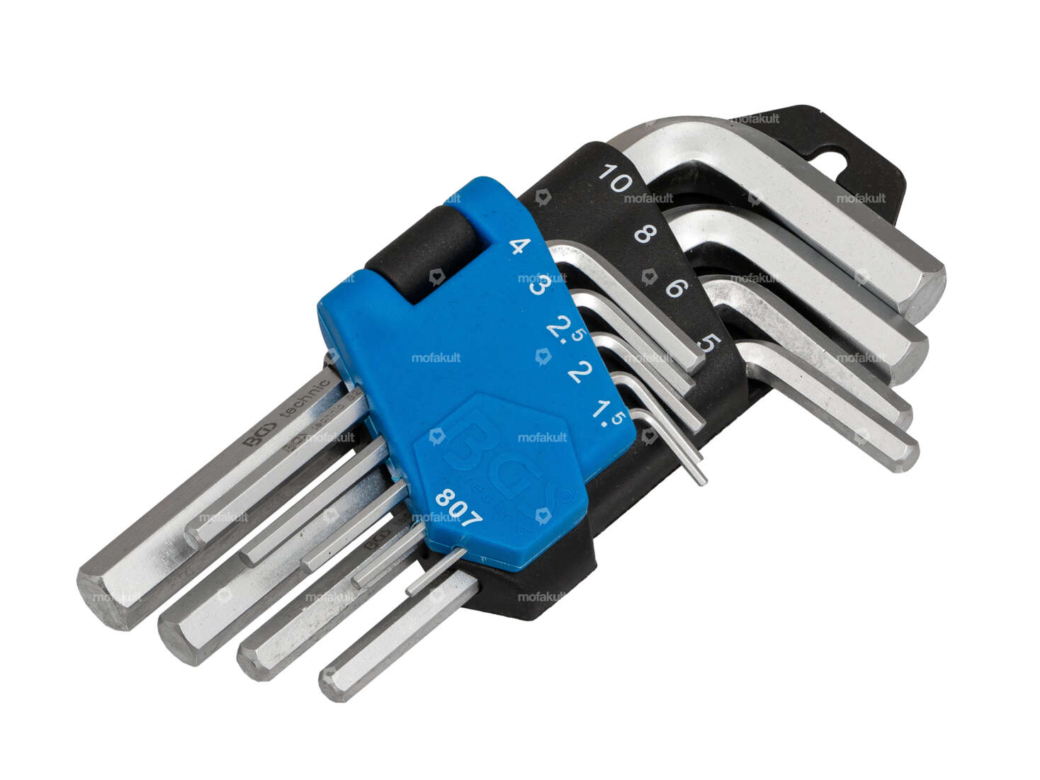 BGS Allen key set 9 pcs. Carousel Image 1