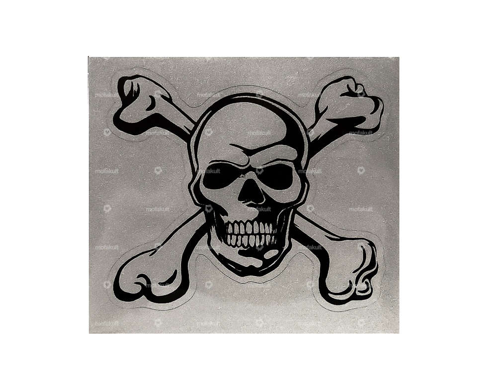 Skull for textile & leather Carousel Image 1