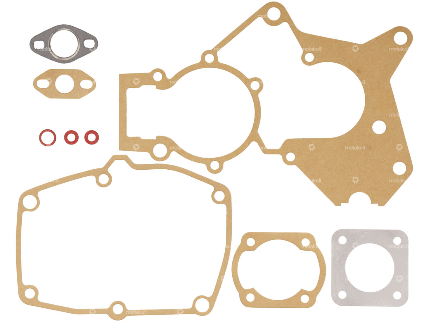 swiing® revival gasket set ZA50 engine | Puch Maxi S LG2 Carousel Image 1