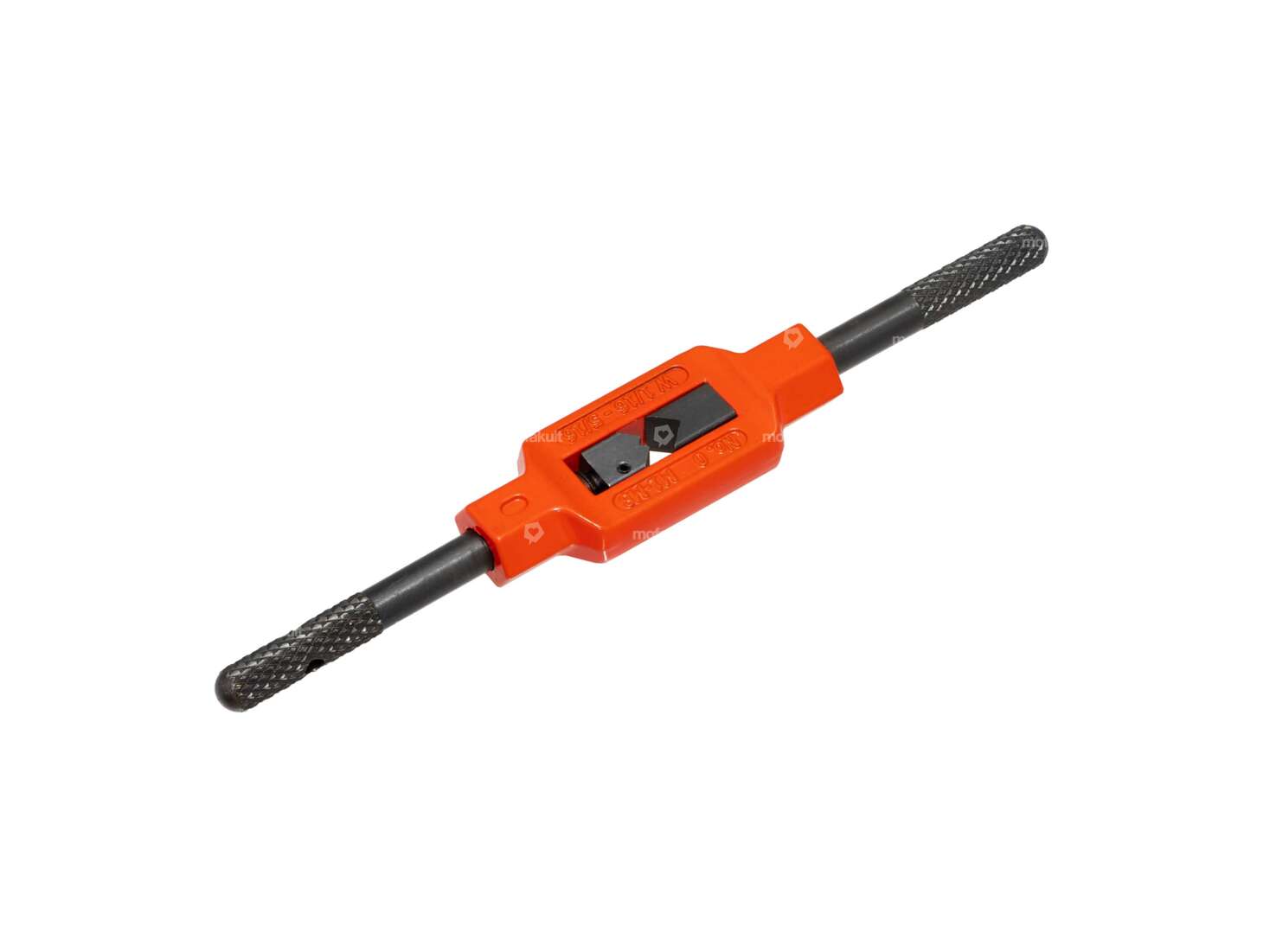 Adjustable tap wrench 120 mm M1 - M8 (No. 0) Carousel Image 1