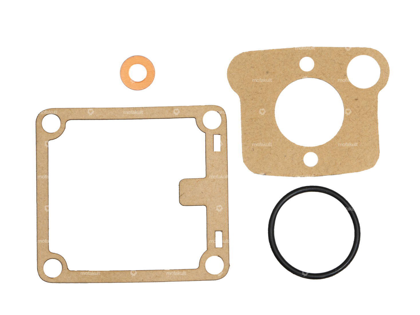 swiing® revival gasket set carburetor Bing 17 & 18 (KAT) Carousel Image 1