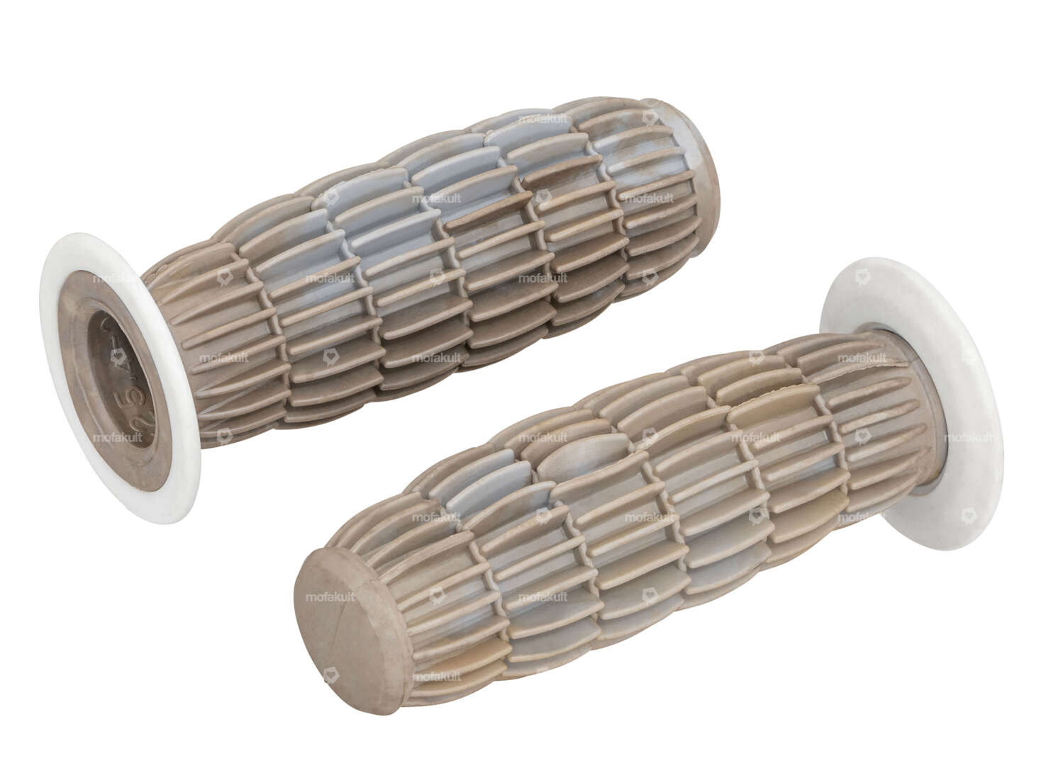 Handles honeycomb automatic brown / gray NOS Carousel Image 1