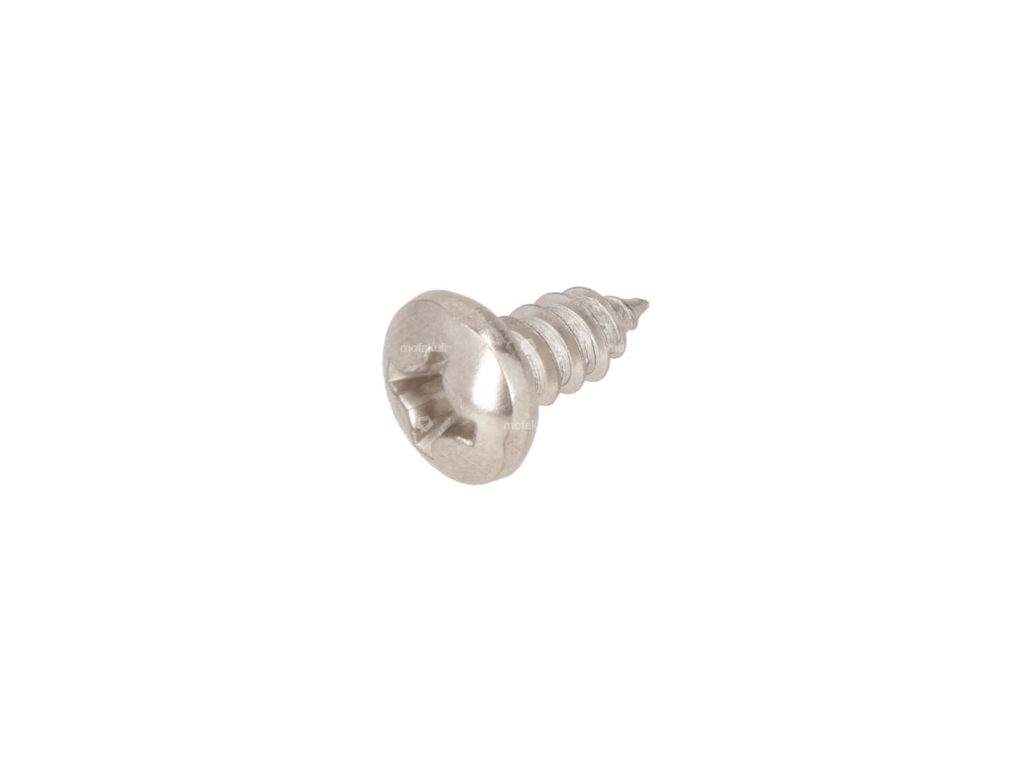 Tapping screw Ø 5.5x13 pan-head stainless steel Carousel Image 1