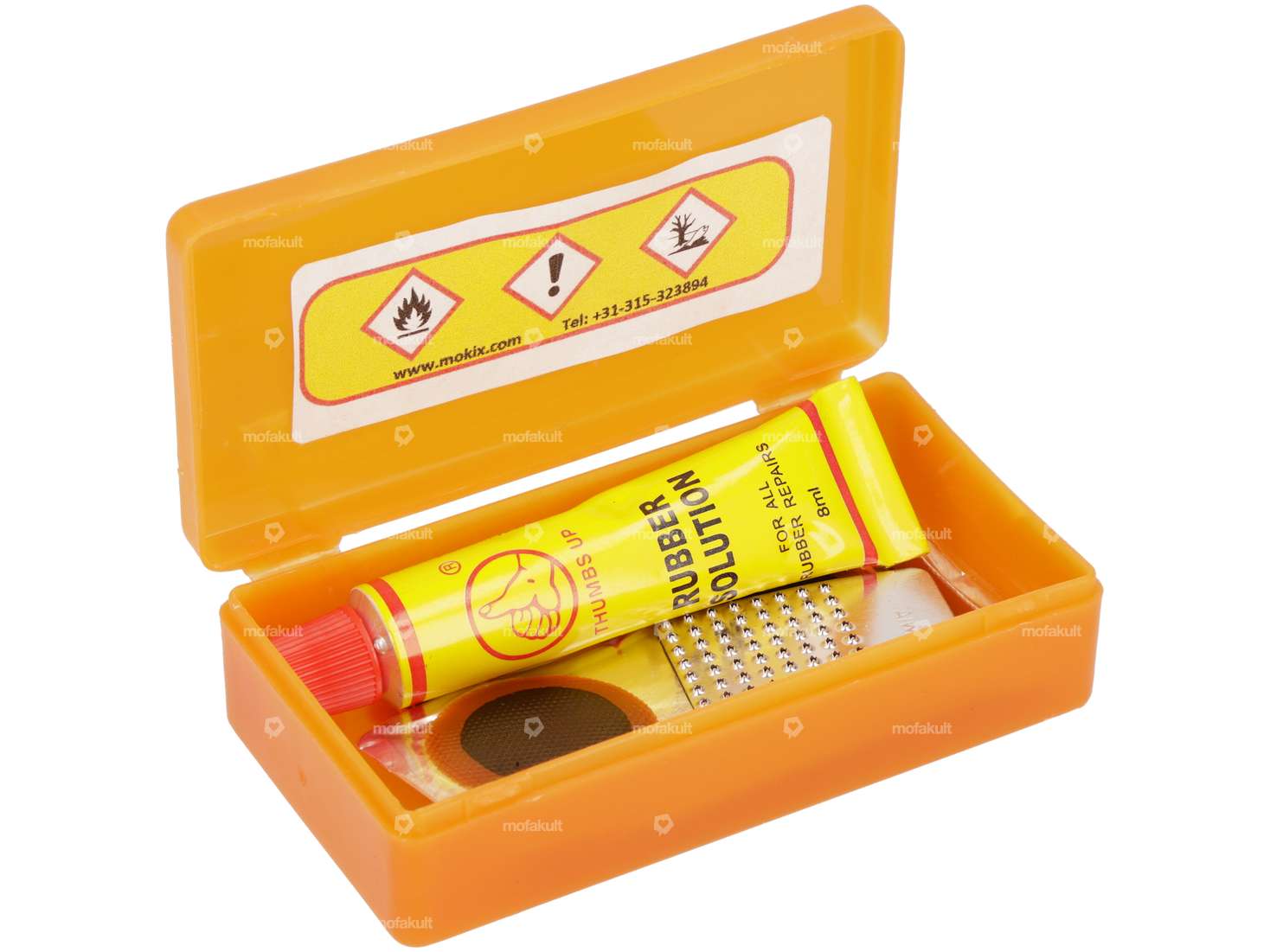 Hose repair kit Carousel Image 2