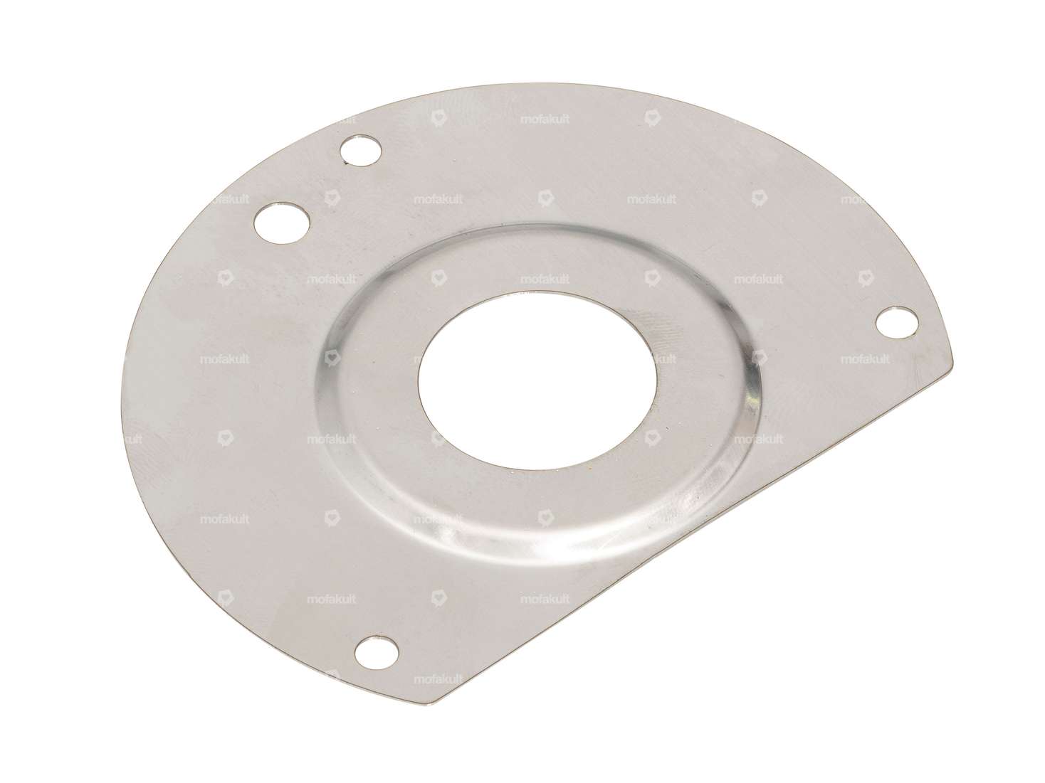 MBR retaining plate shaft seal on ignition side "Racing" Inox Carousel Image 1