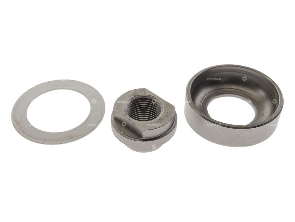 Wheel bearing set Ø 34 mm (M12) Carousel Image 1