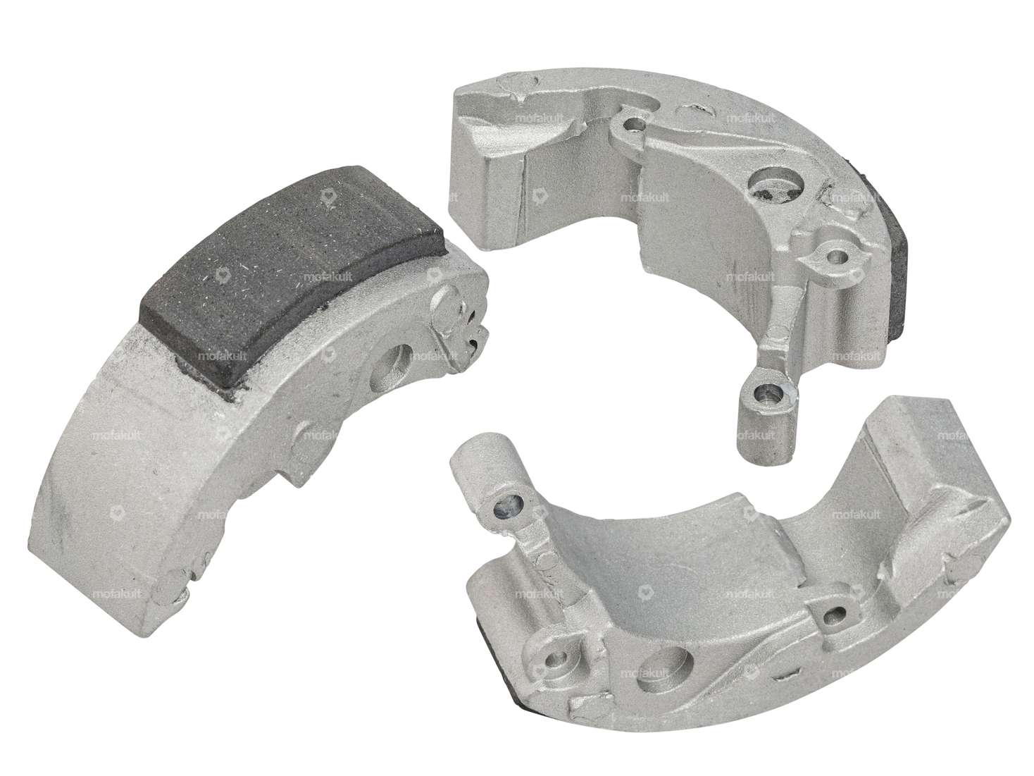 Olympia clutch shoes for torque converter Vario | Piaggio Ciao, SI, Bravo, Boxer Carousel Image 2