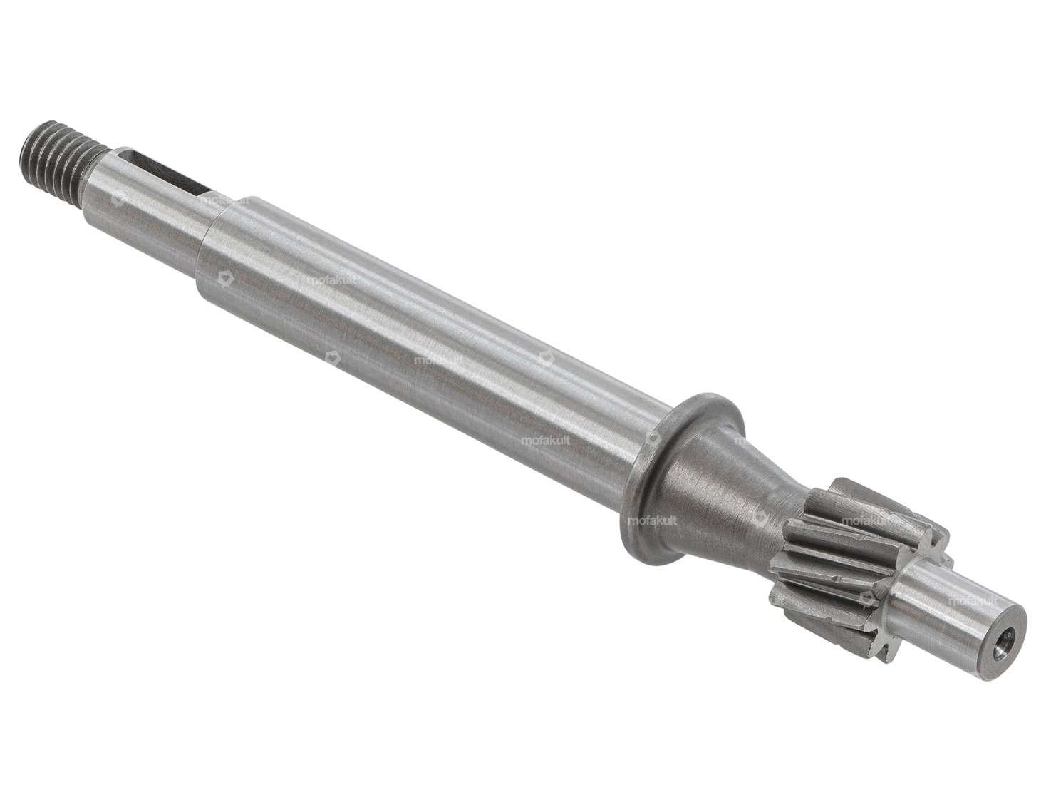 CIF gear shaft 10 teeth variator | Piaggio Ciao, SI, Bravo, Boxer Carousel Image 2