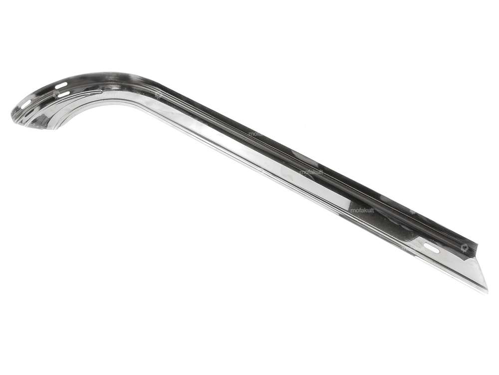 Chrome chain guard, narrow NOS Carousel Image 3