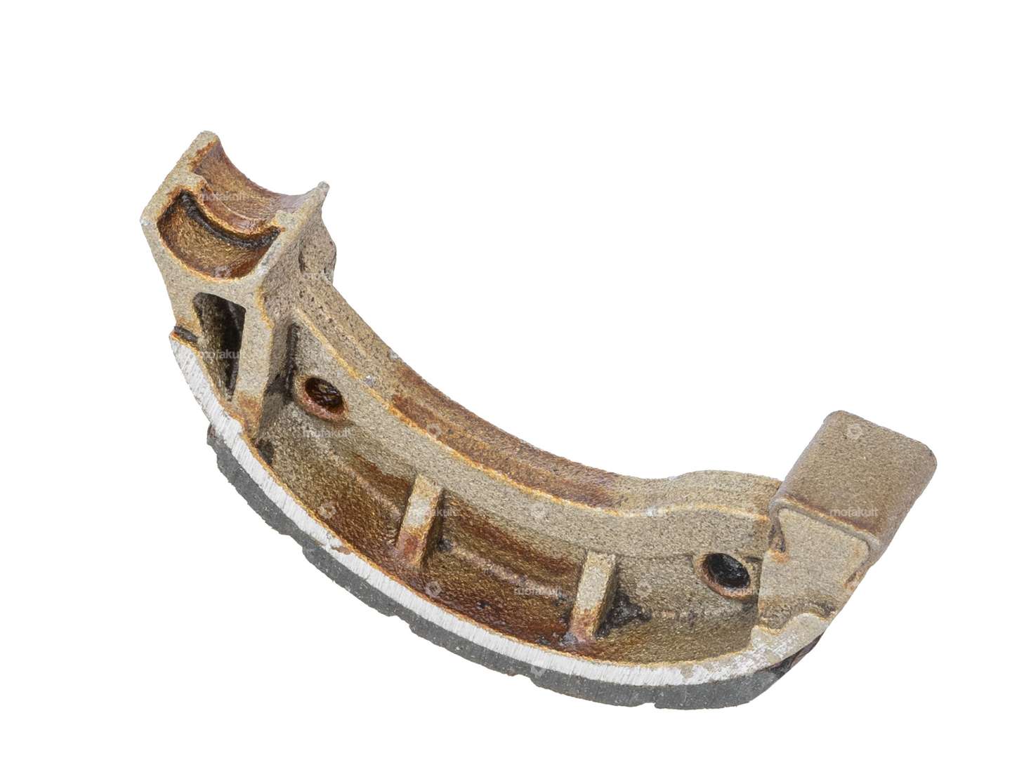 swiing® ingenious brake shoes Ø 90 x 18 Racing slotted | Sachs Carousel Image 3