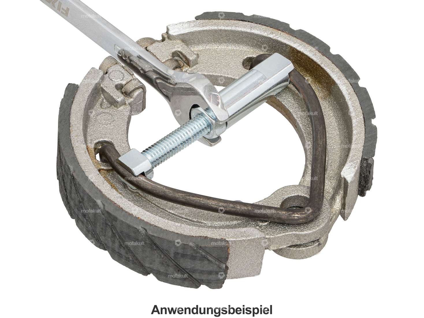 swiing® ingenious assembly tool clasp brake shoe Carousel Image 4
