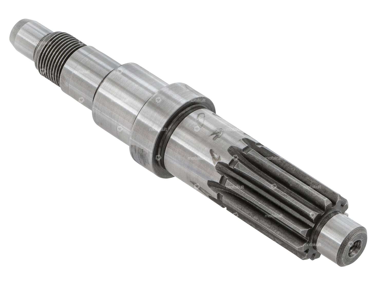 Gear shaft 11 teeth | Tomos Carousel Image 2