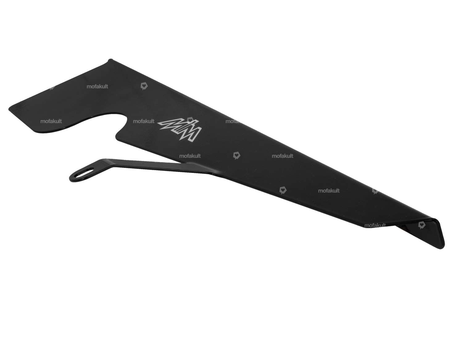 MLM side panel left black | Puch Maxi S, N Carousel Image 3