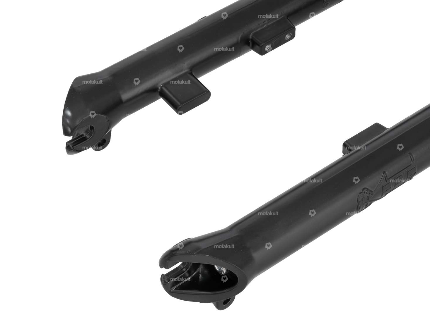 EBR telescopic fork "Staco" black | Pony / Cilo Cross Beta 521 (P8207) Carousel Image 4