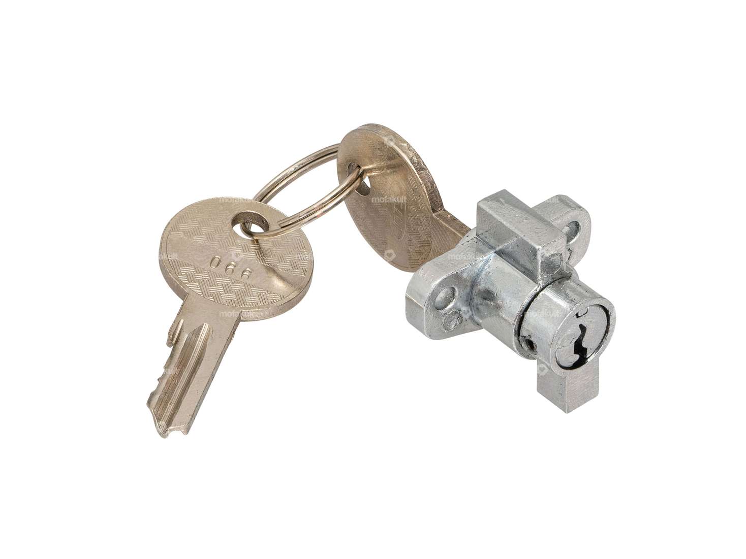 Lock for tool compartment | Puch VZ50, VZ50M & VZ50V Carousel Image 2