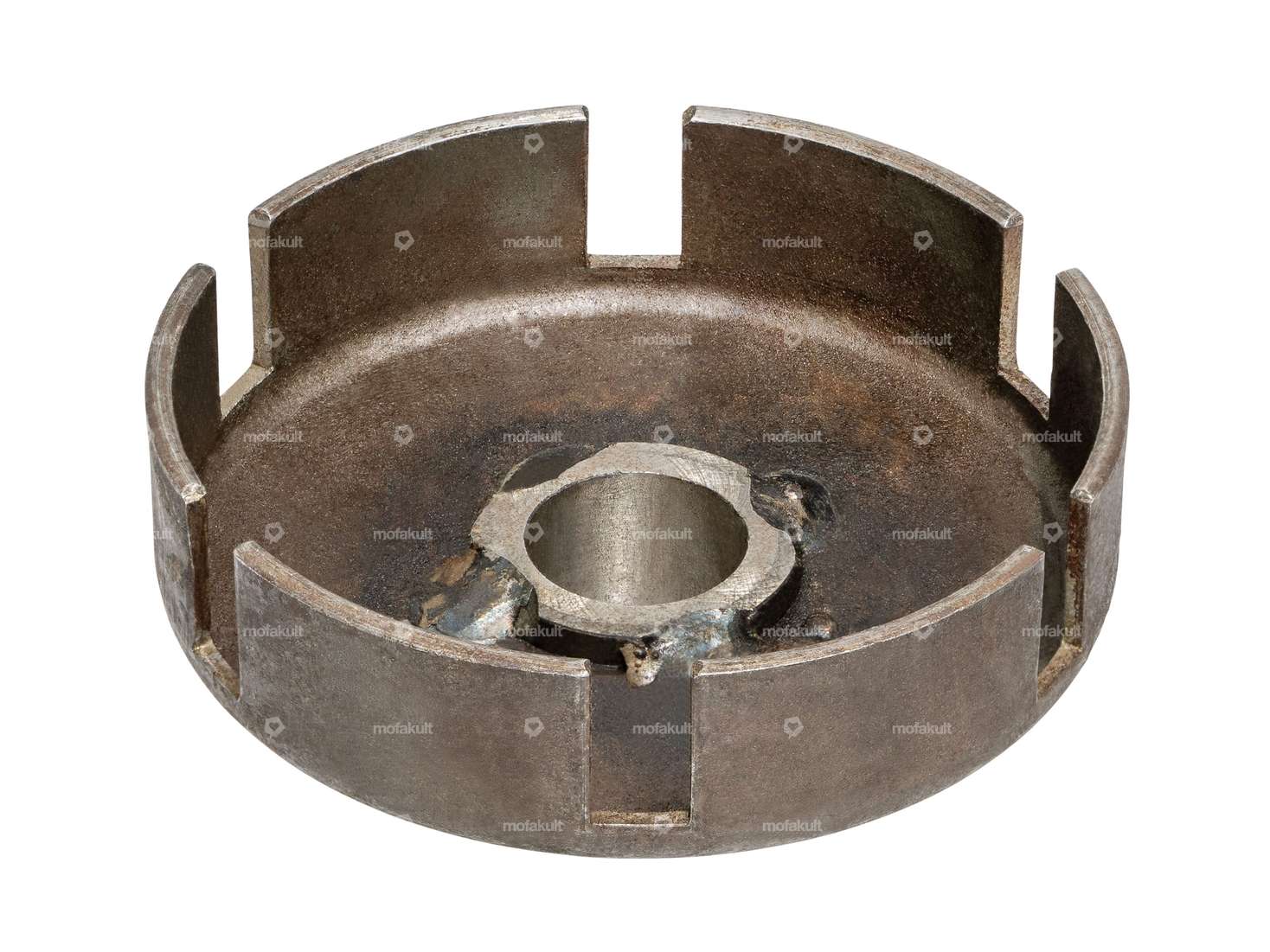 Clutch basket 22 teeth (3-plate) NOS | Puch Z50 Carousel Image 2