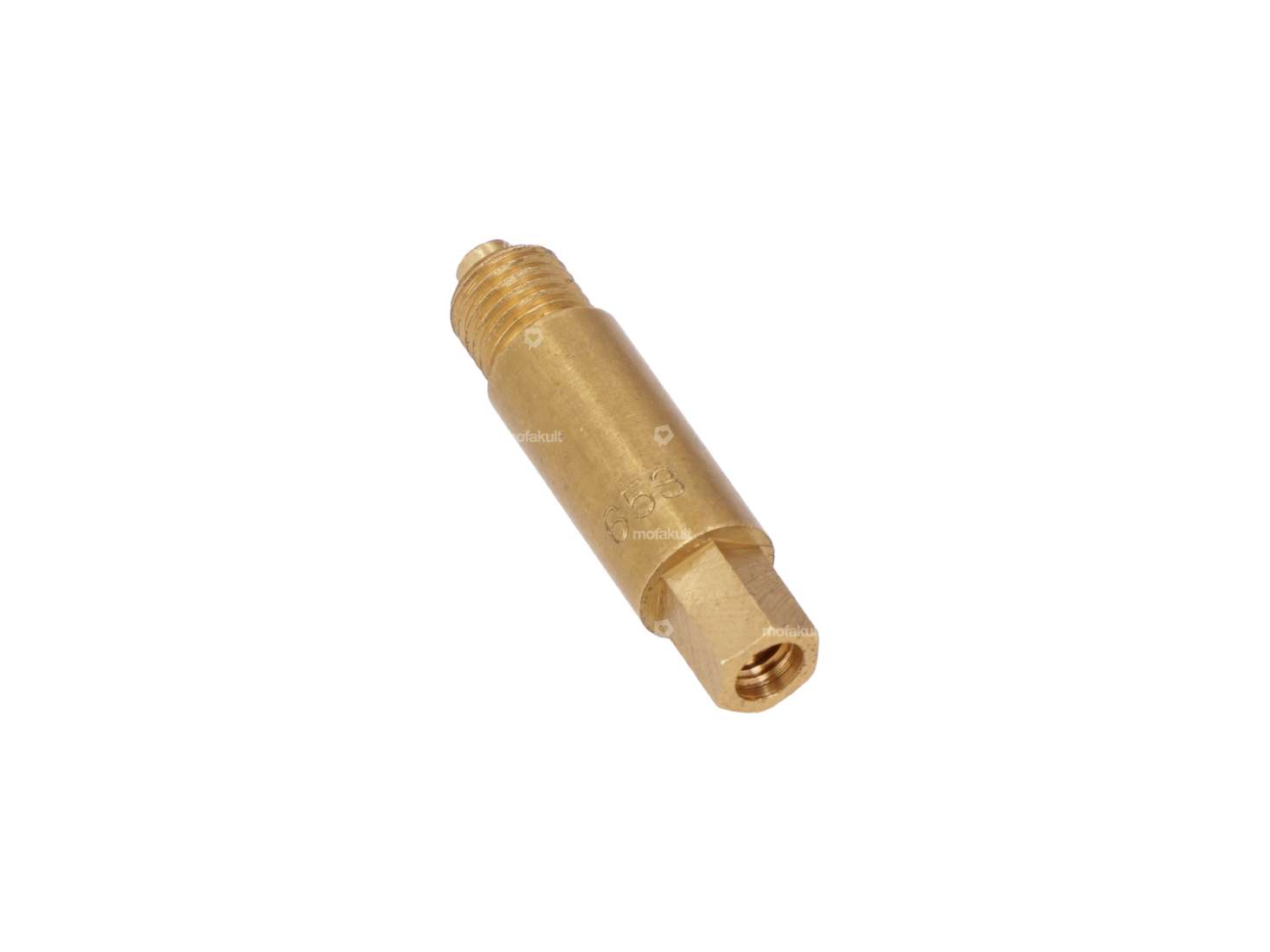 BING needle nozzle 653 NOS Carousel Image 2