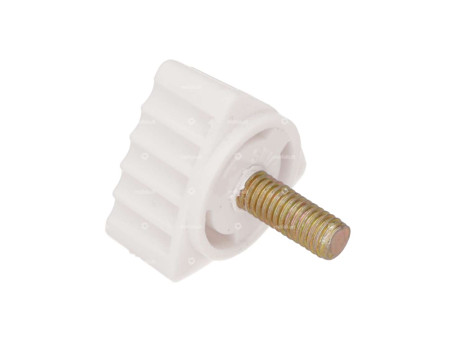 swiing® revival side protection screw 13 mm white | Puch Carousel Image 2