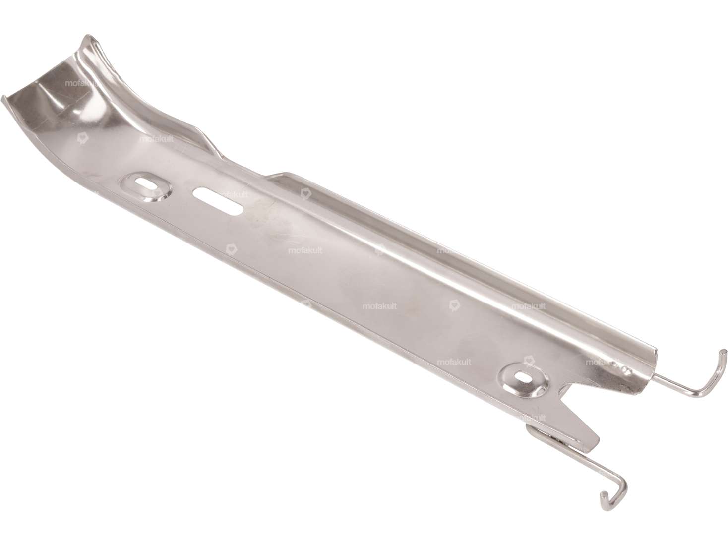 swiing® revival cable duct with bracket Inox | Piaggio Ciao Carousel Image 2