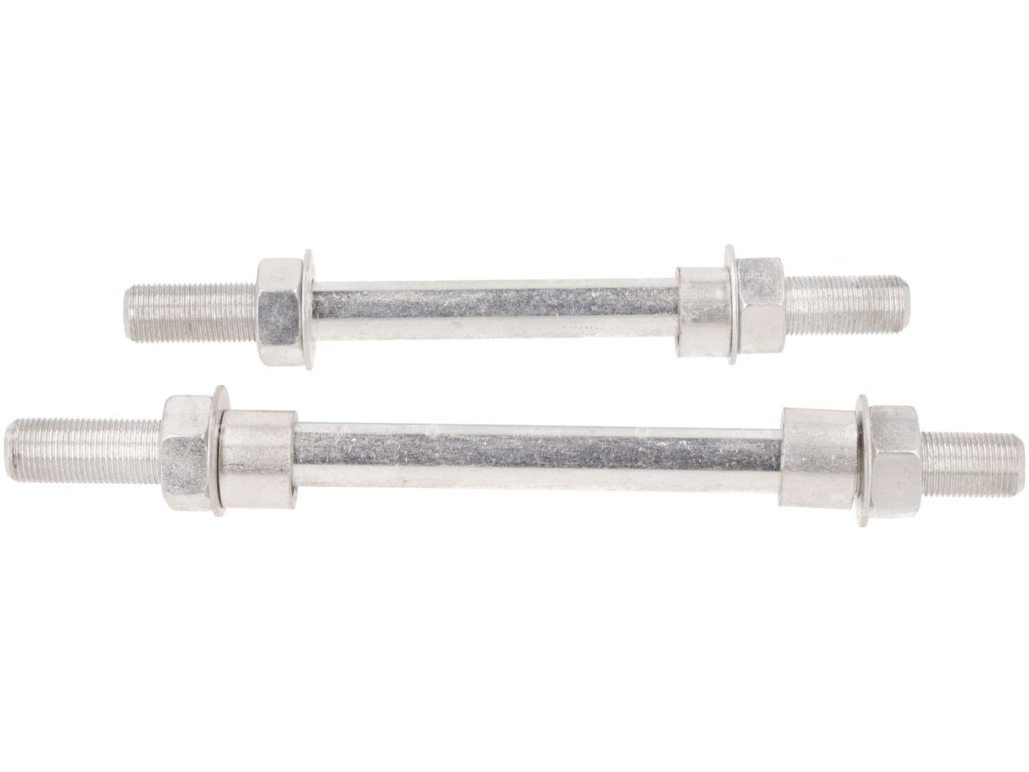 Wheel set 17" cast white (3/6 spokes) | Peugeot 103 Carousel Image 8