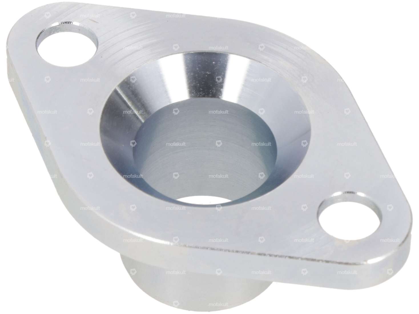 swiing ingenious exhaust adapter 24 mm Athena cylinder| Sachs 504, 505, 508 Carousel Image 2