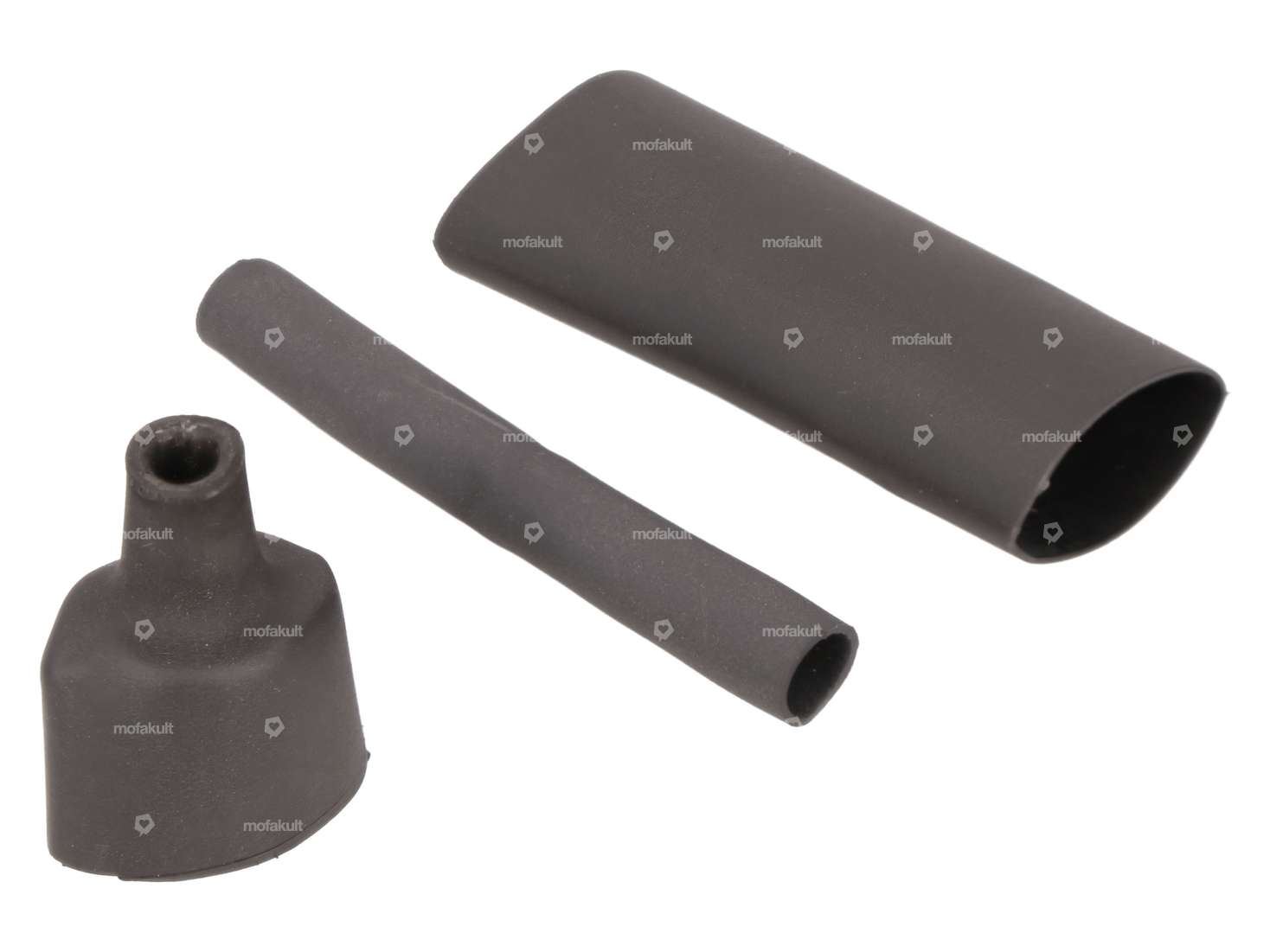 Heat-shrink tubing steering stop 5 cm with adhesive (1A quality) Carousel Image 2