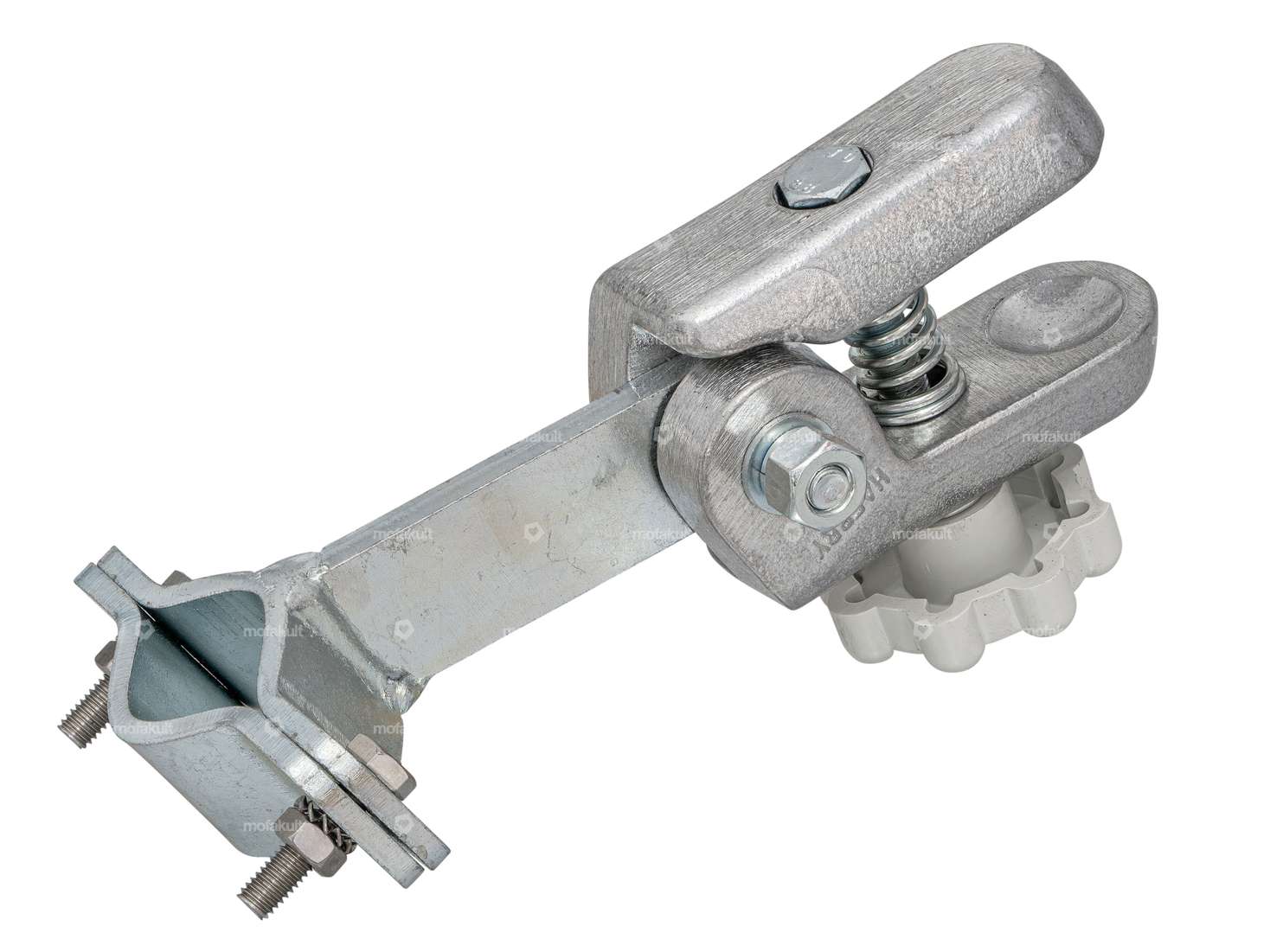 HAERRY trailer coupling fifth wheel short Carousel Image 2