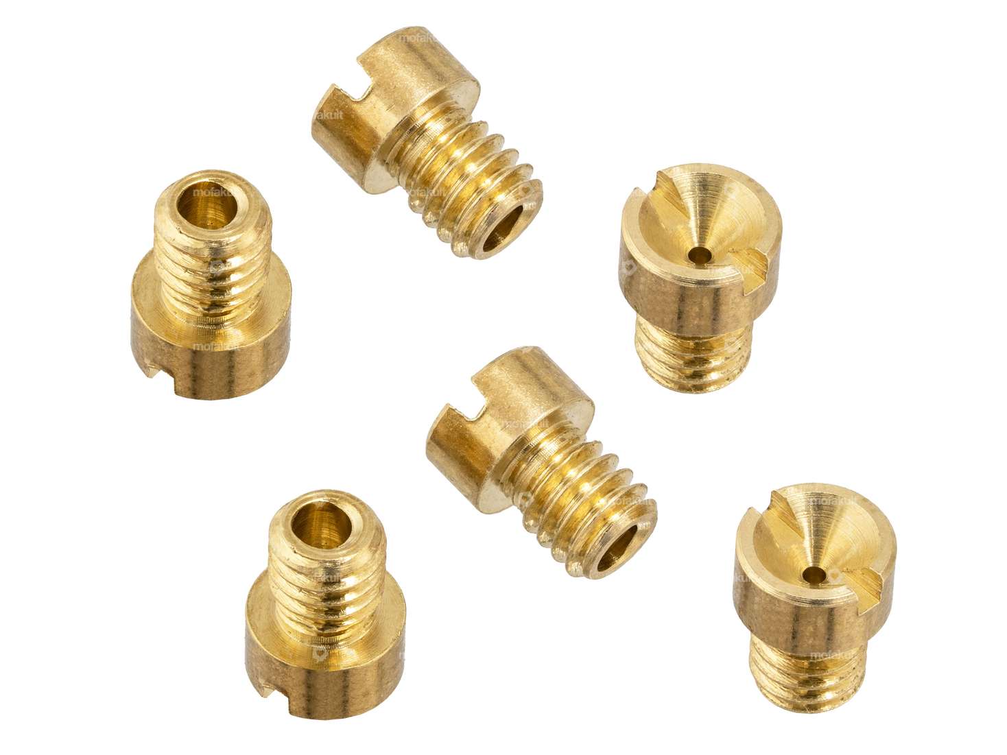 swiing® revival nozzle set M3.5 (64 - 74) Bing SRE, SRA, SRC, SRF Carousel Image 2