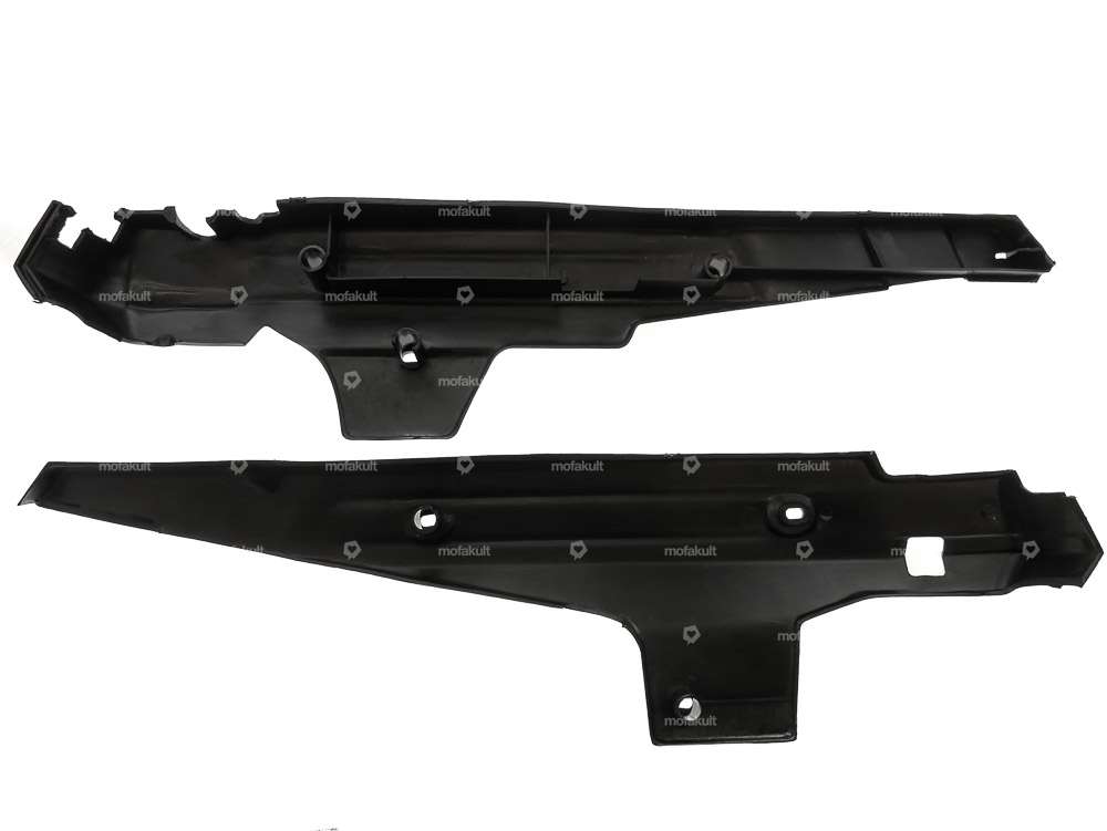 Side panels black matt | Puch Maxi S Carousel Image 2