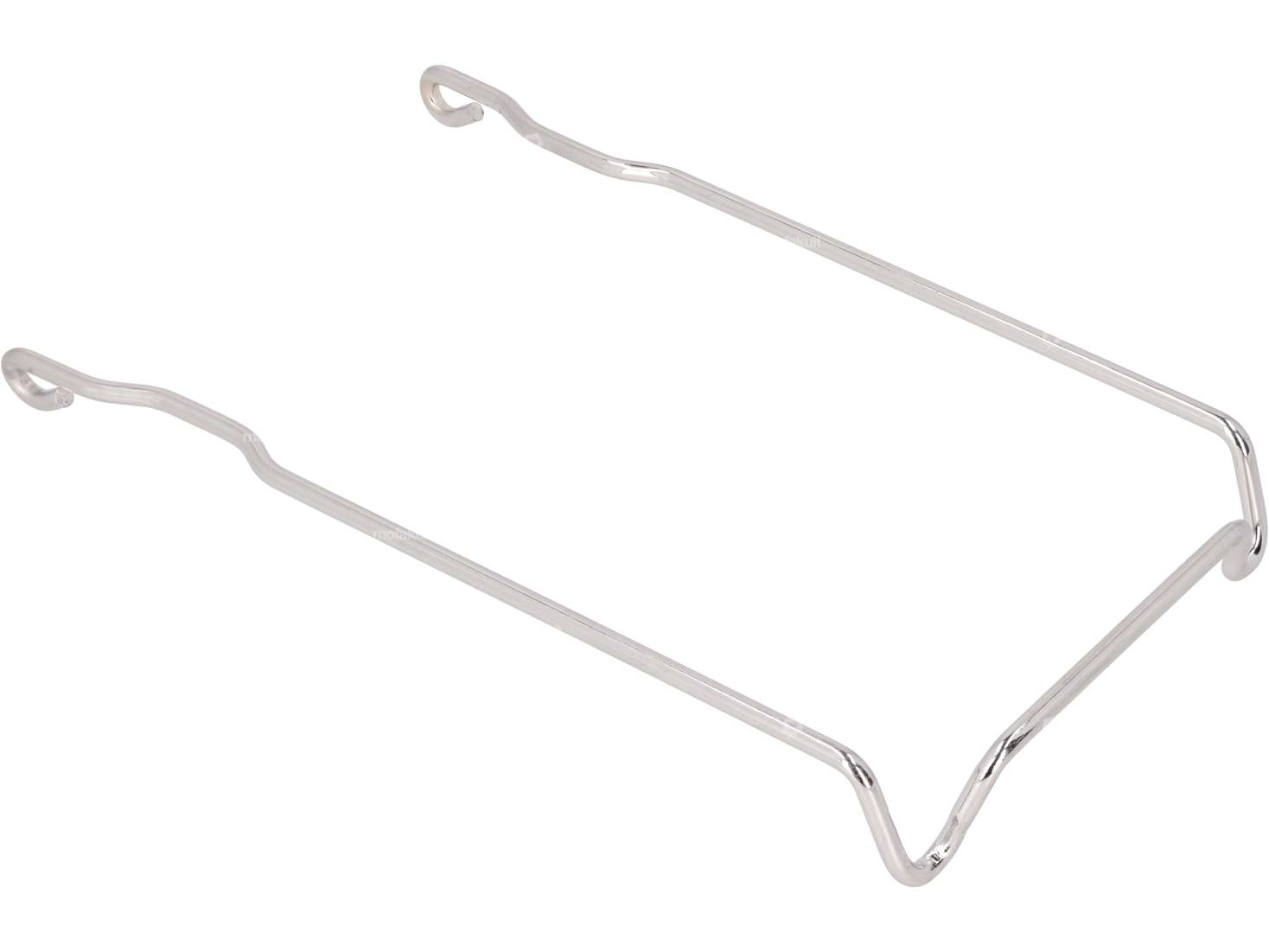 GPO Luggage rack brace chrome | Puch X30 Sport Carousel Image 1