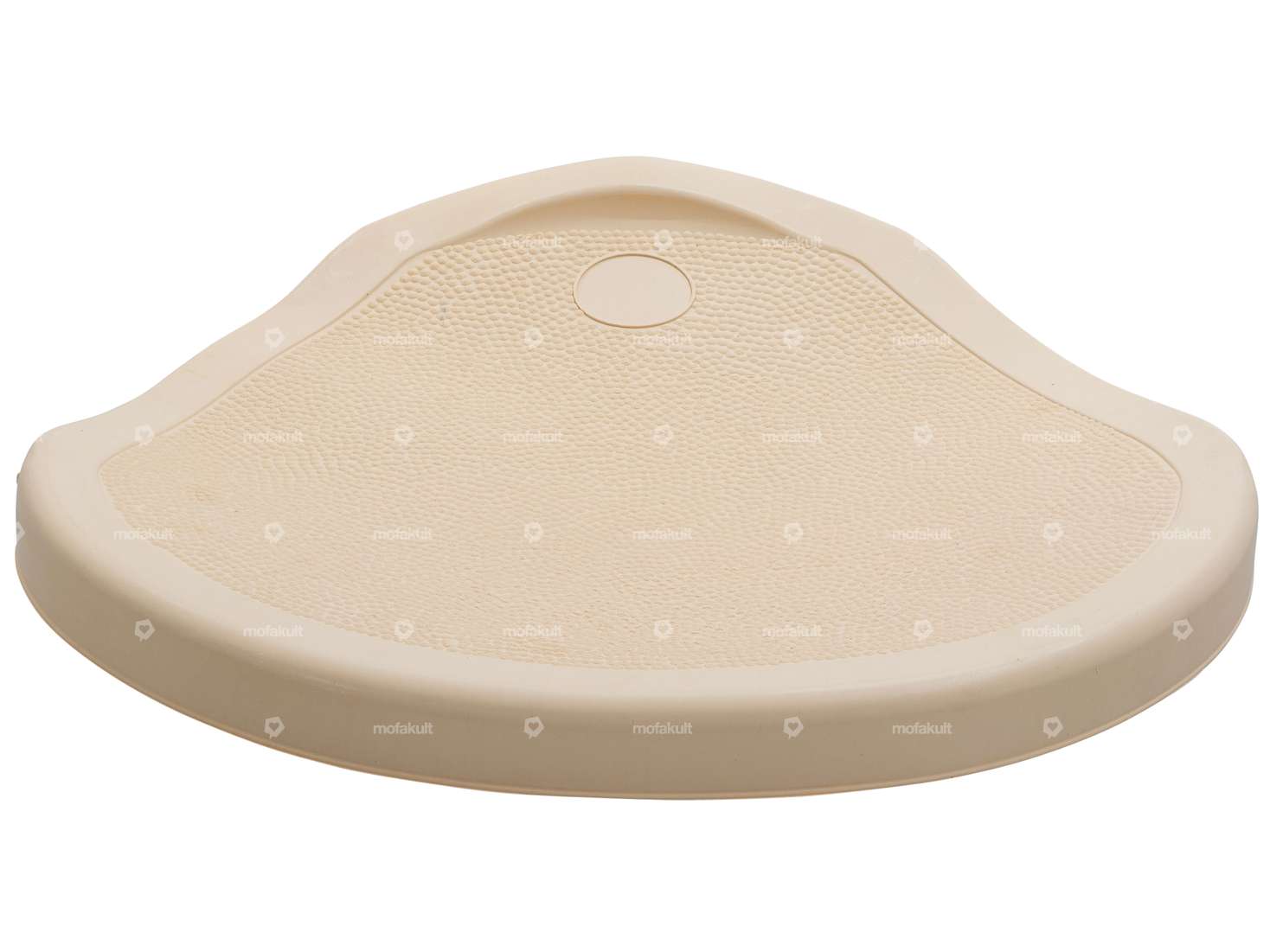 Saddle cloth BTG cream Carousel Image 3