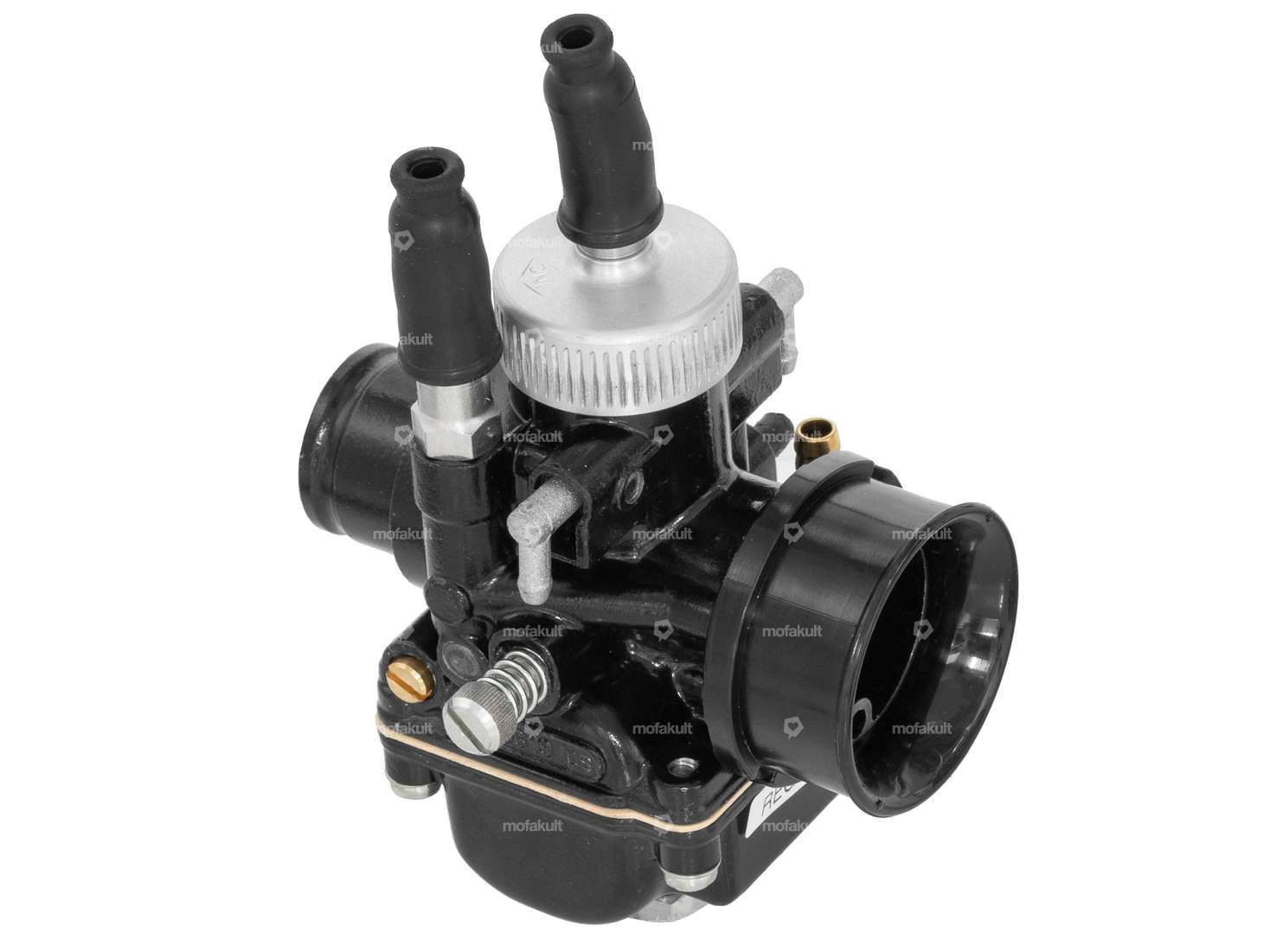 Dell'Orto 21 mm PHBG DS carburetor - Black Edition Carousel Image 1
