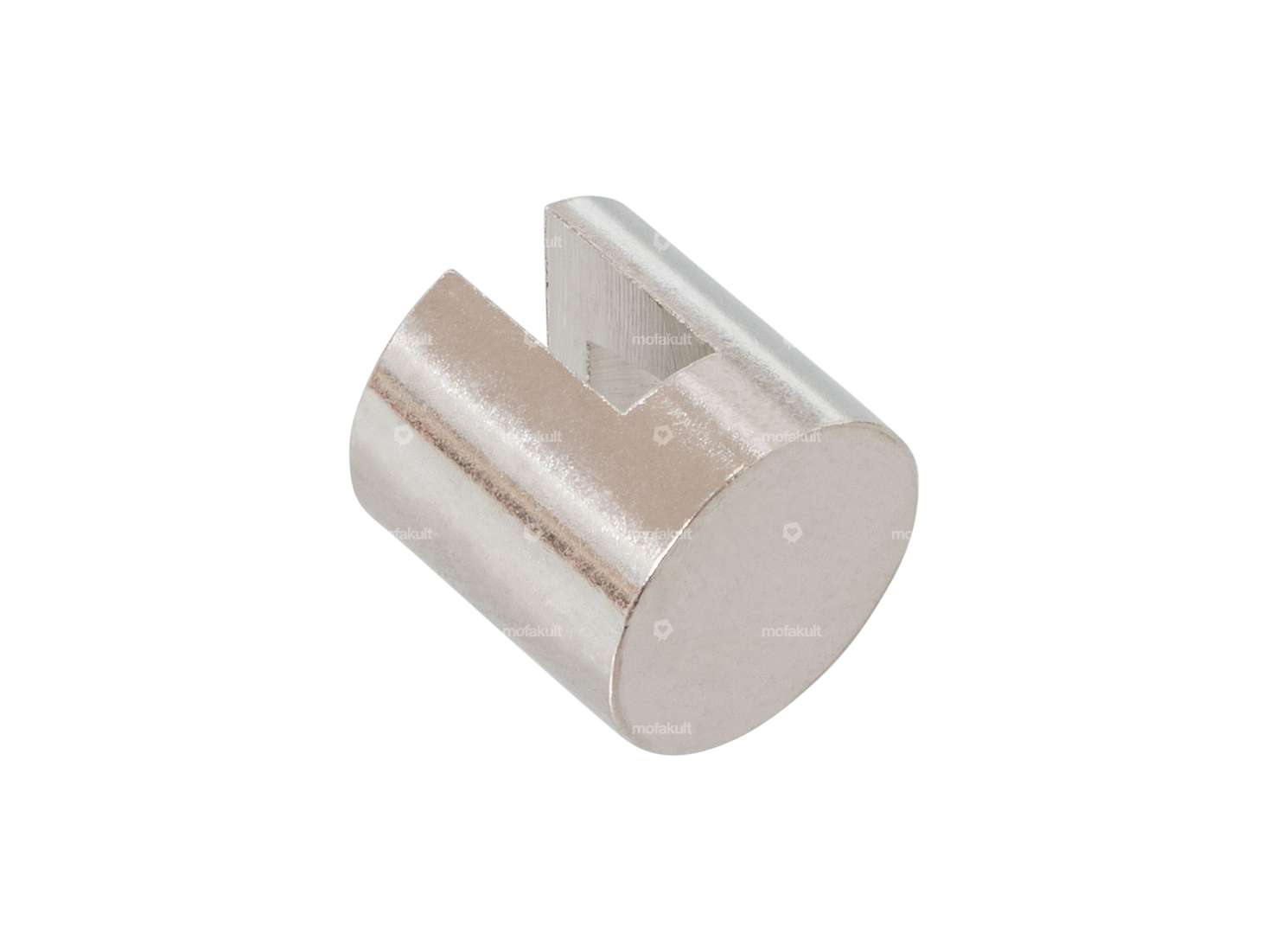 Lusito mounting nipple Ø 10 x 10 mm Carousel Image 2