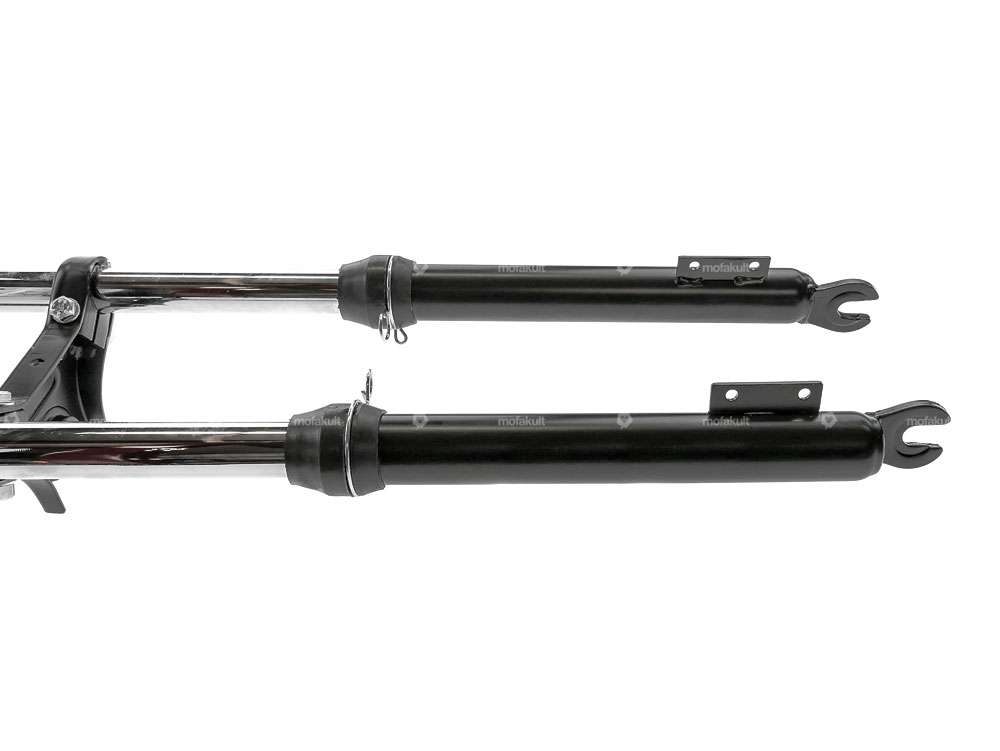 EBR fork reinforced & extended black | Sachs / Zündapp Belmondo Carousel Image 4