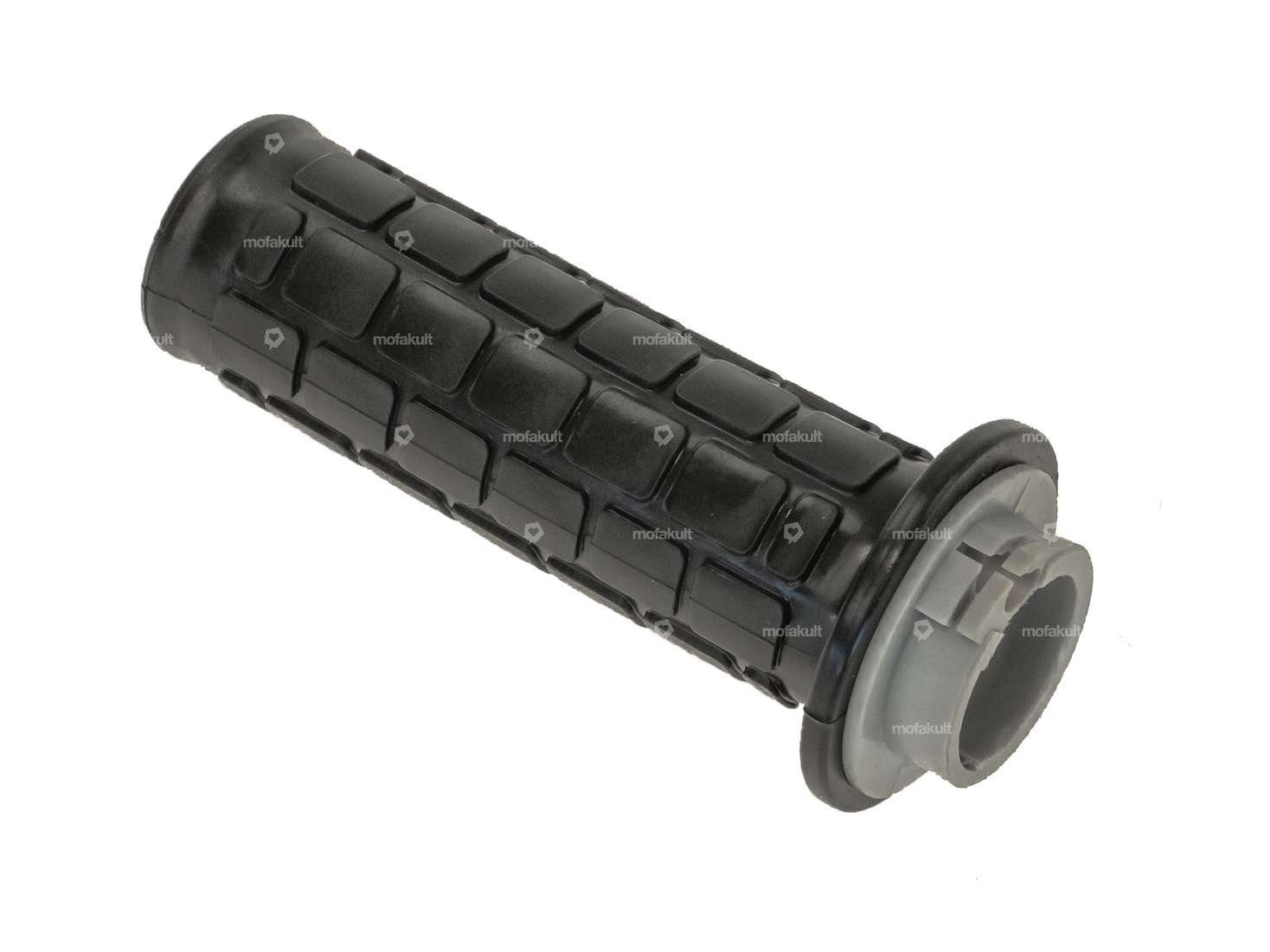 Magura grip tube (replica) with grip cover block pattern glossy Carousel Image 2