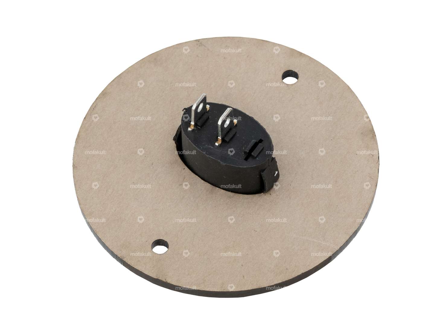 Puch air filter hole cover with switch Carousel Image 2
