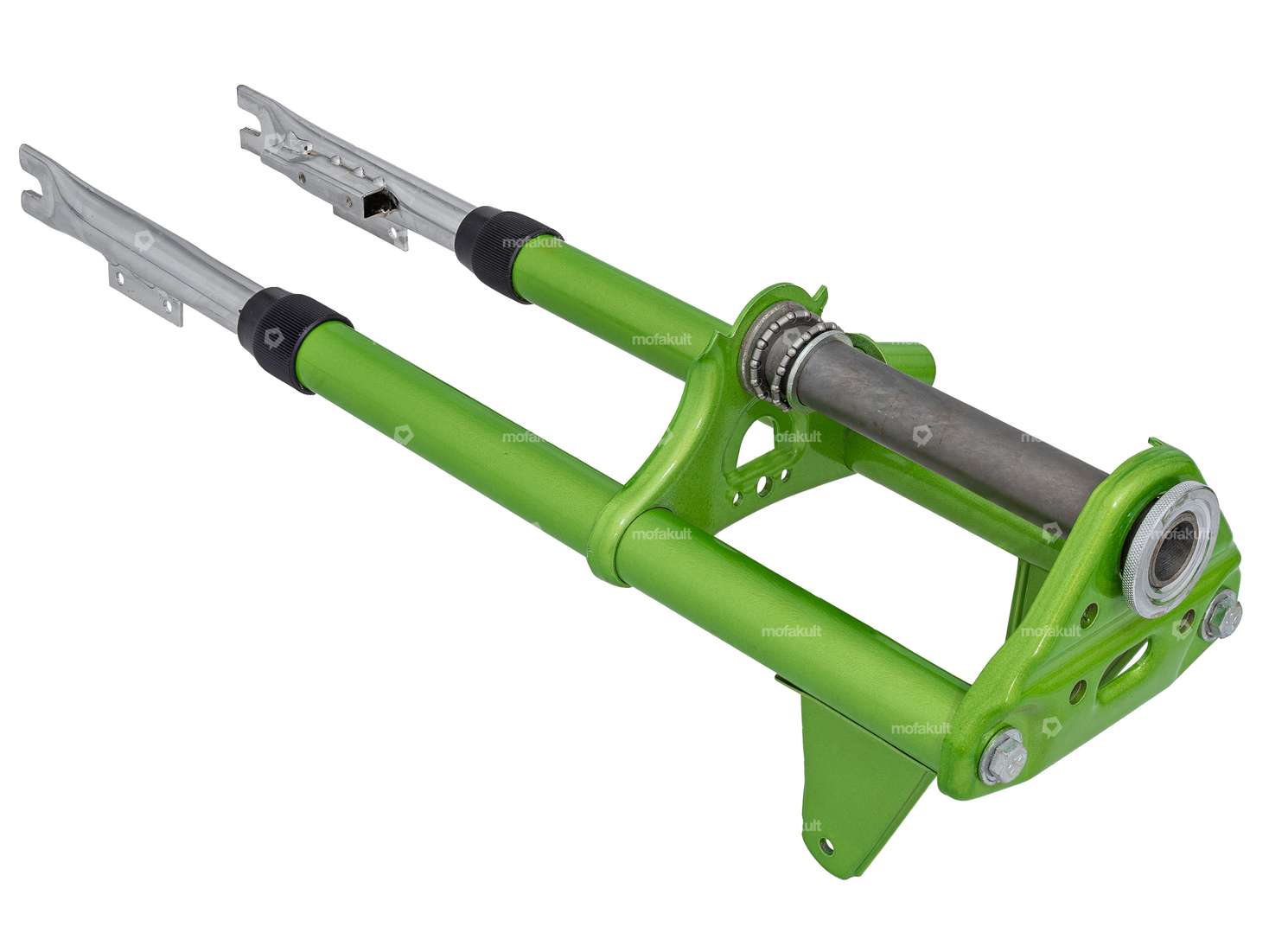 Fork Original green NOS | Puch X30, Supermaxi Carousel Image 2