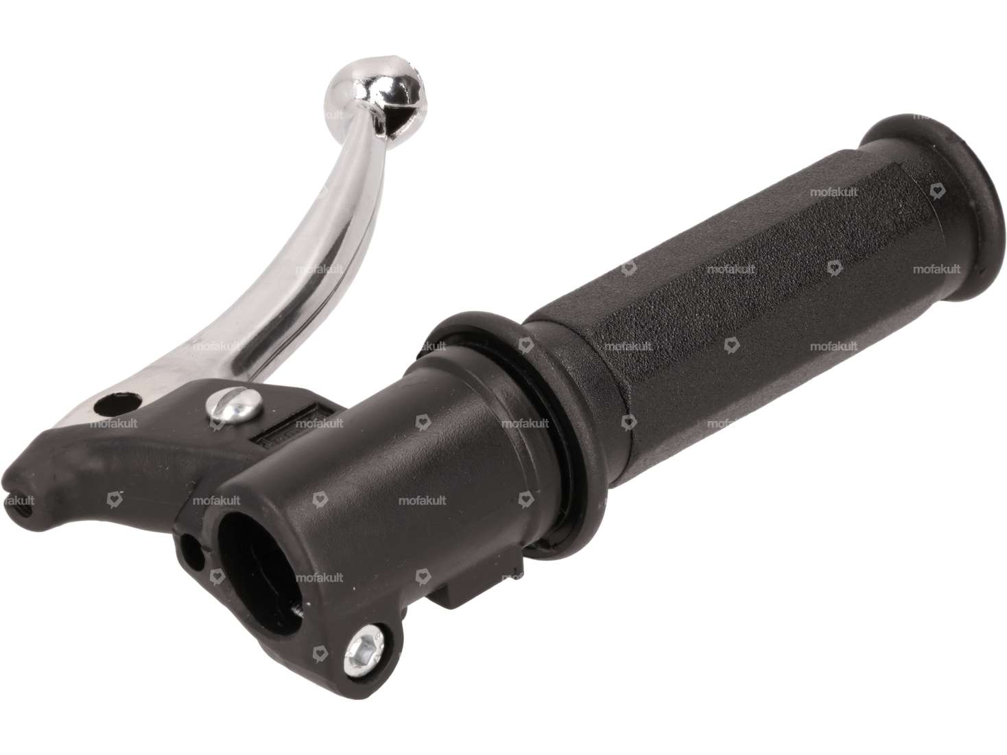 Domino throttle grip set polygon original | Piaggio Ciao Carousel Image 2