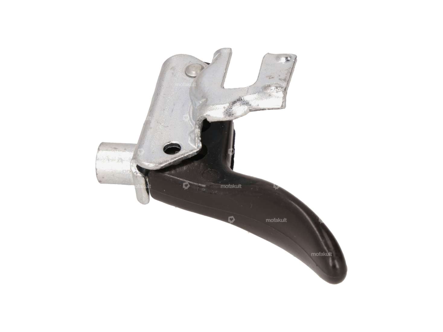 swiing® revival decorative lever slotted mount right black (Magura) Carousel Image 3