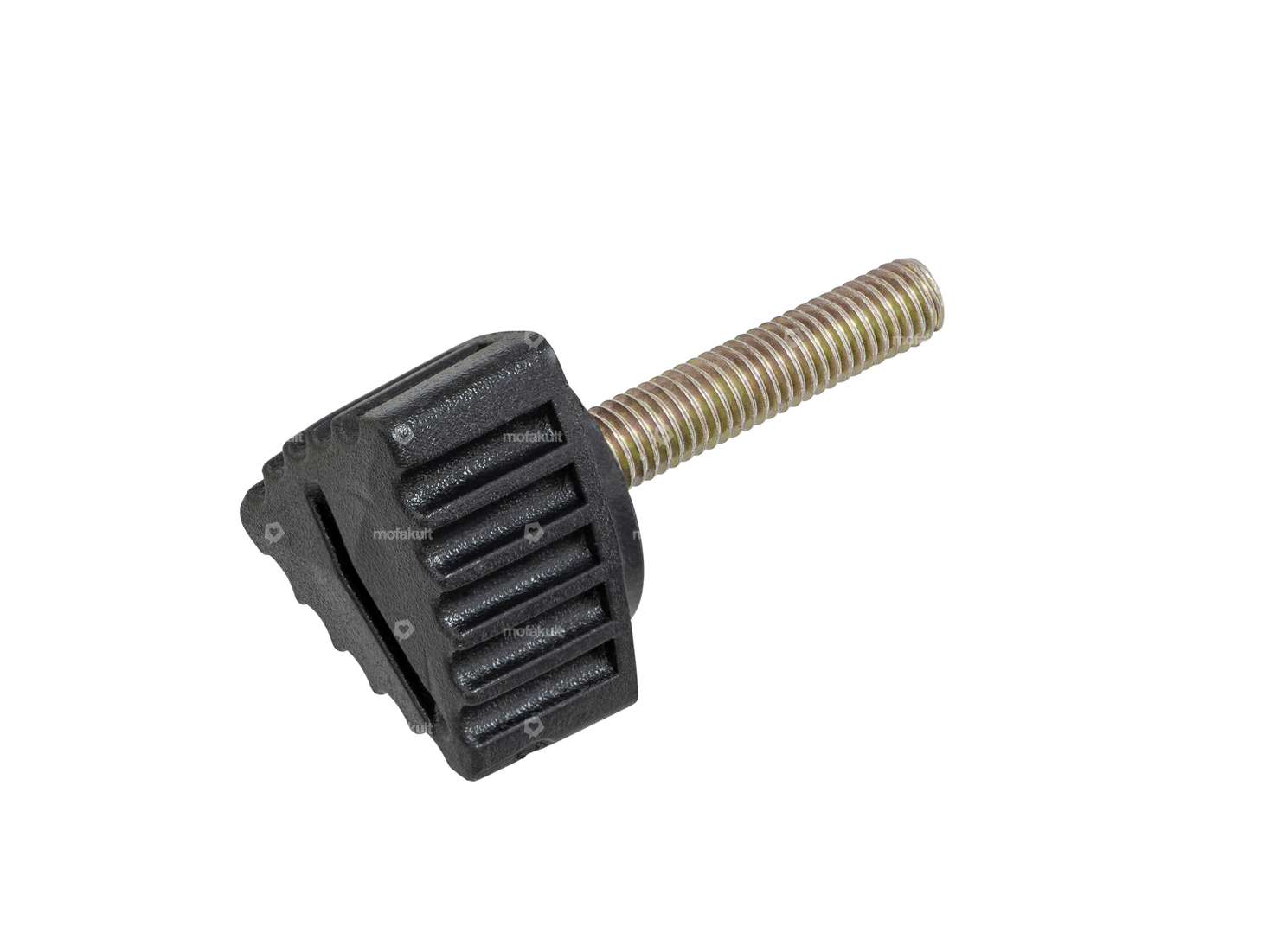 swiing® revival side protection screw 25 mm black (Puch) Carousel Image 1