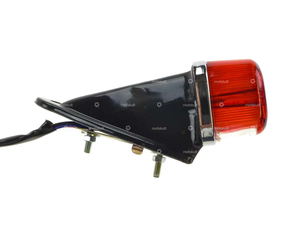 Rear light "Wisconsin" black Carousel Image 2