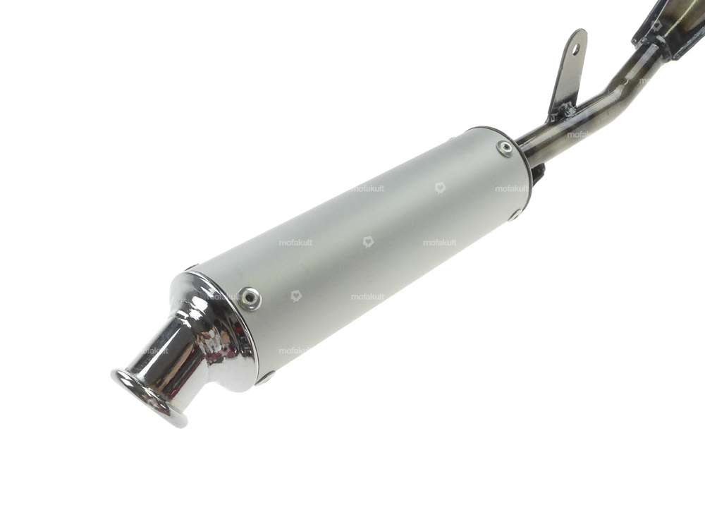 TECNO Circuit Exhaust blank | Tomos A3 Carousel Image 2