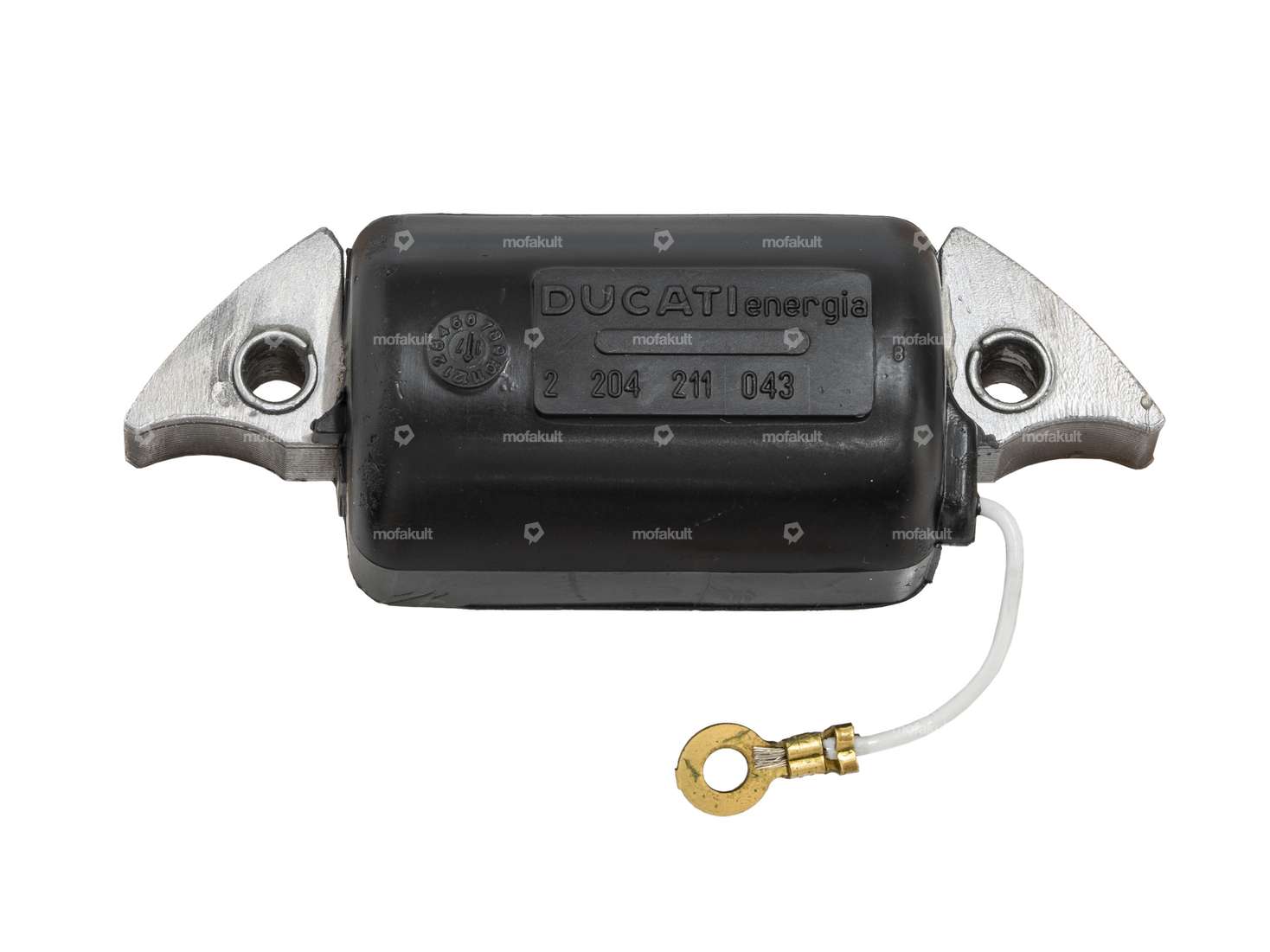 DUCATI ignition coil (1A quality) Carousel Image 1