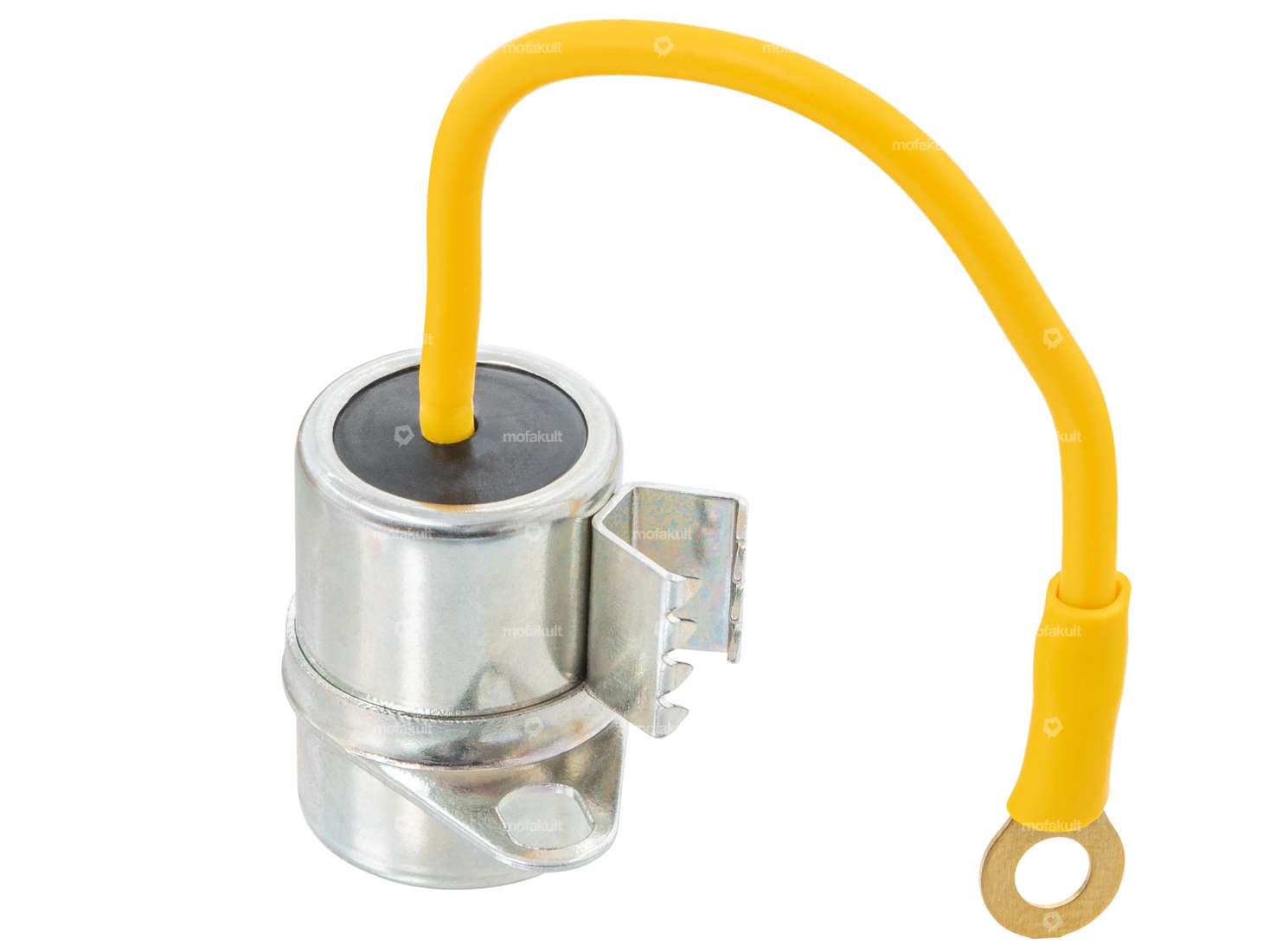 swiing® revival condenser with cable | Piaggio Ciao, SI, Bravo, Boxer Carousel Image 1