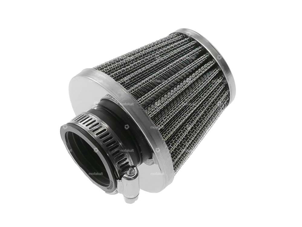 RMS air filter large grille straight (Ø=35) PHBG Carousel Image 1