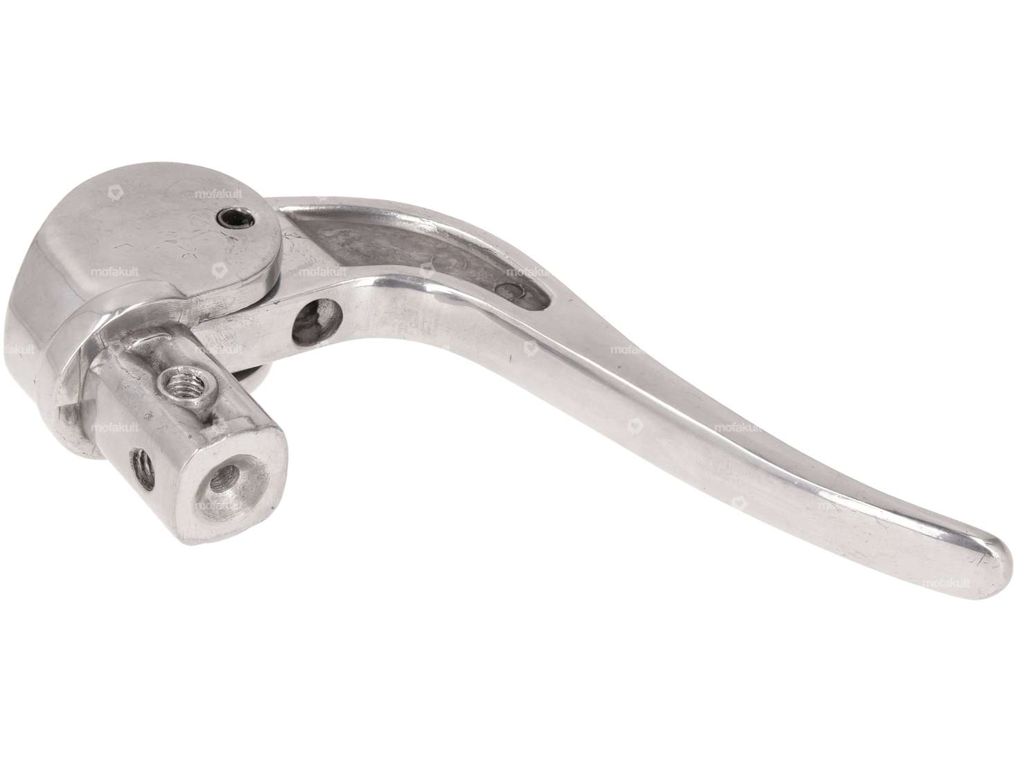 Brake lever left aluminum | Solex 3800 Carousel Image 2