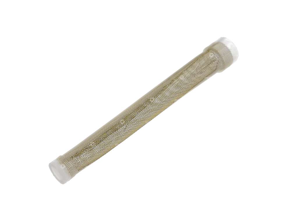 GPO strainer fuel tap gold Carousel Image 1