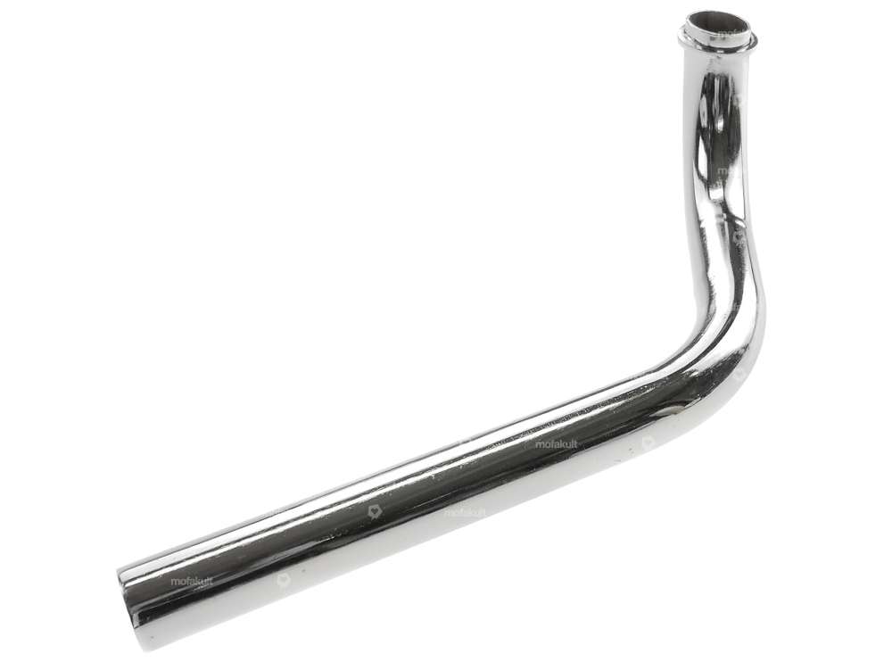 Exhaust manifold 28mm (union nut) | Kreidler Carousel Image 1