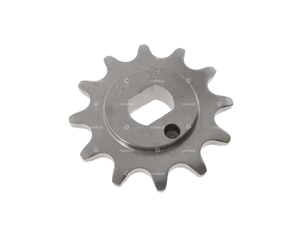 ESJOT sprocket 12 teeth SW 11.2 | Kreidler Carousel Image 1