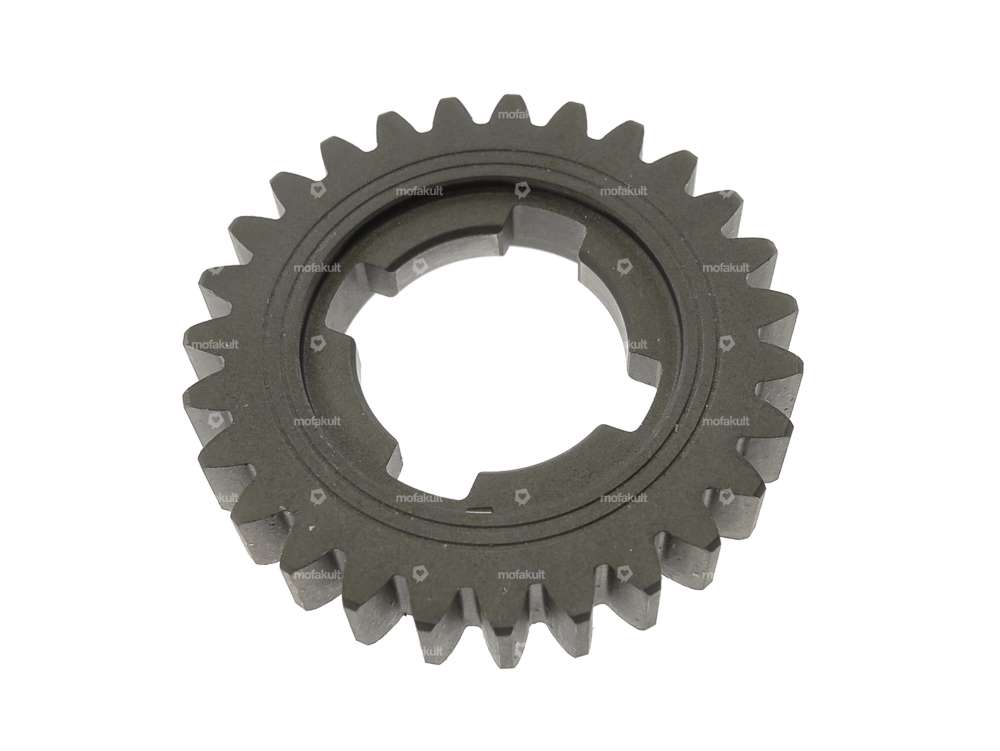 Large derailleur wheel 27 teeth | Sachs 50/4 Carousel Image 1
